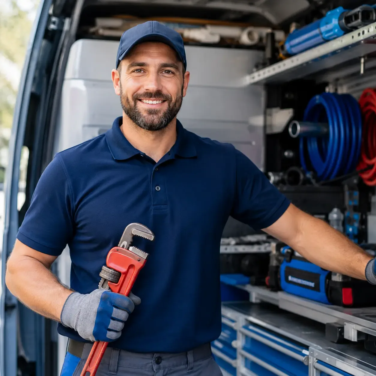 Local emergency plumbing professionals in Ophiem, IL