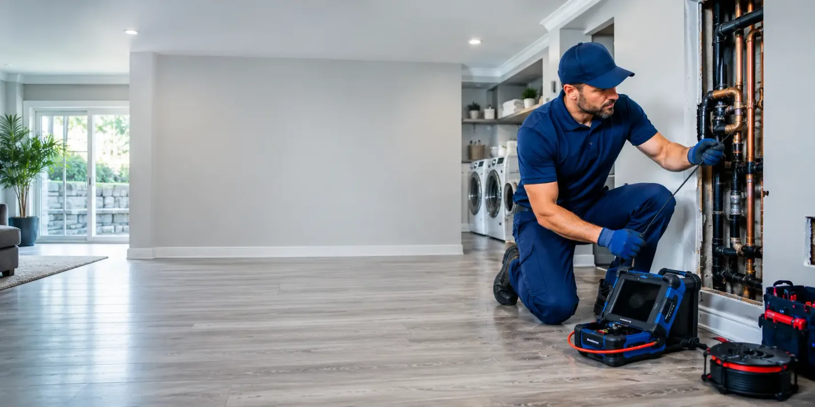 Emergency plumbing questions in Ophiem, IL