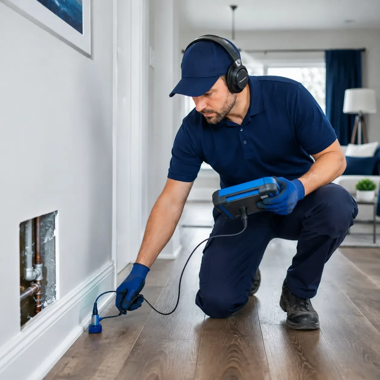 Emergency plumbing professionals serving Ophiem, IL